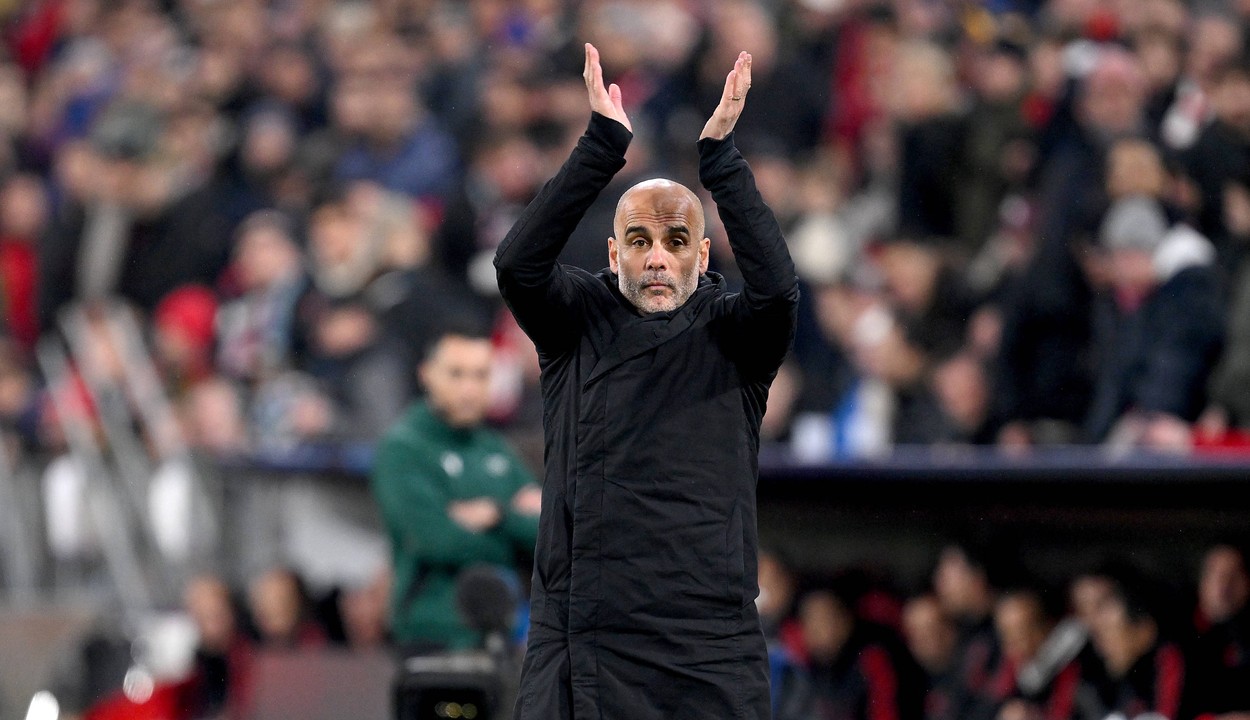 Ce a spus Pep Guardiola după ce s-a calificat cu Manchester City în semifinalele UEFA Champions League