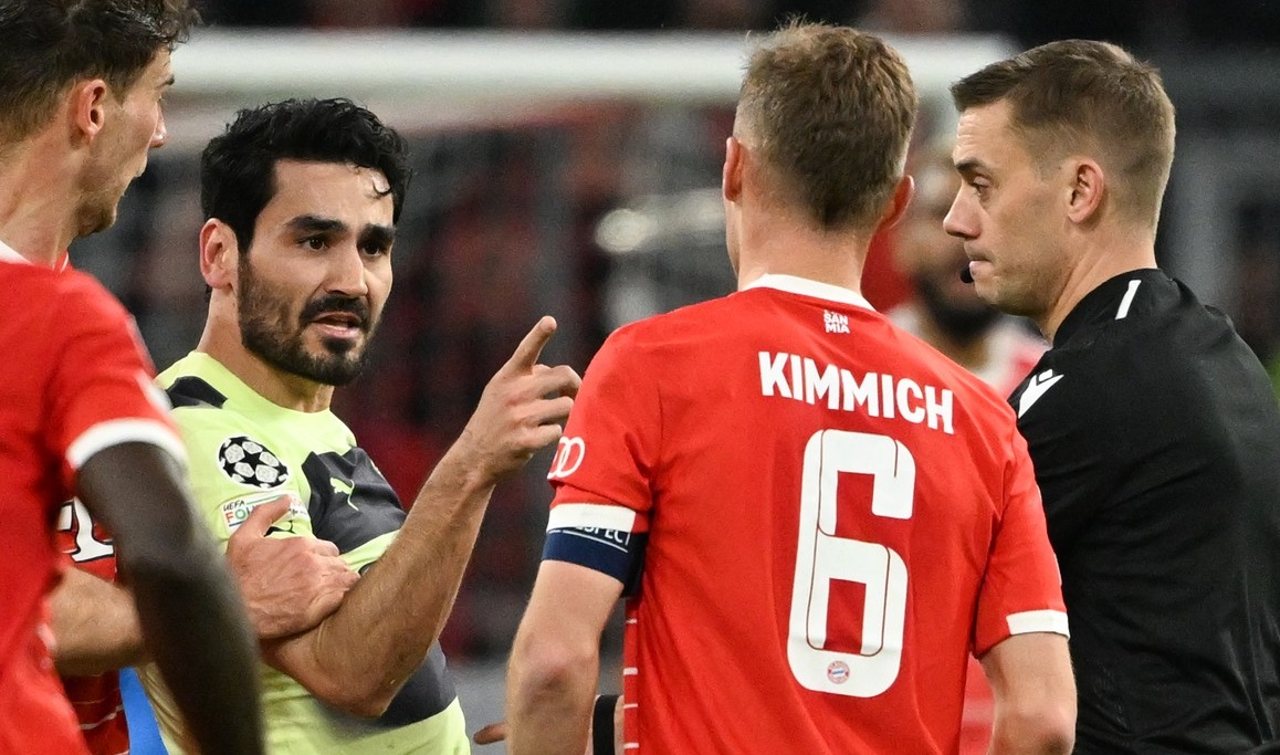 Gundogan a vorbit cu prima ocazie despre conflictul cu Kimmich: Nu sunt obligat să le înghit pe toate!