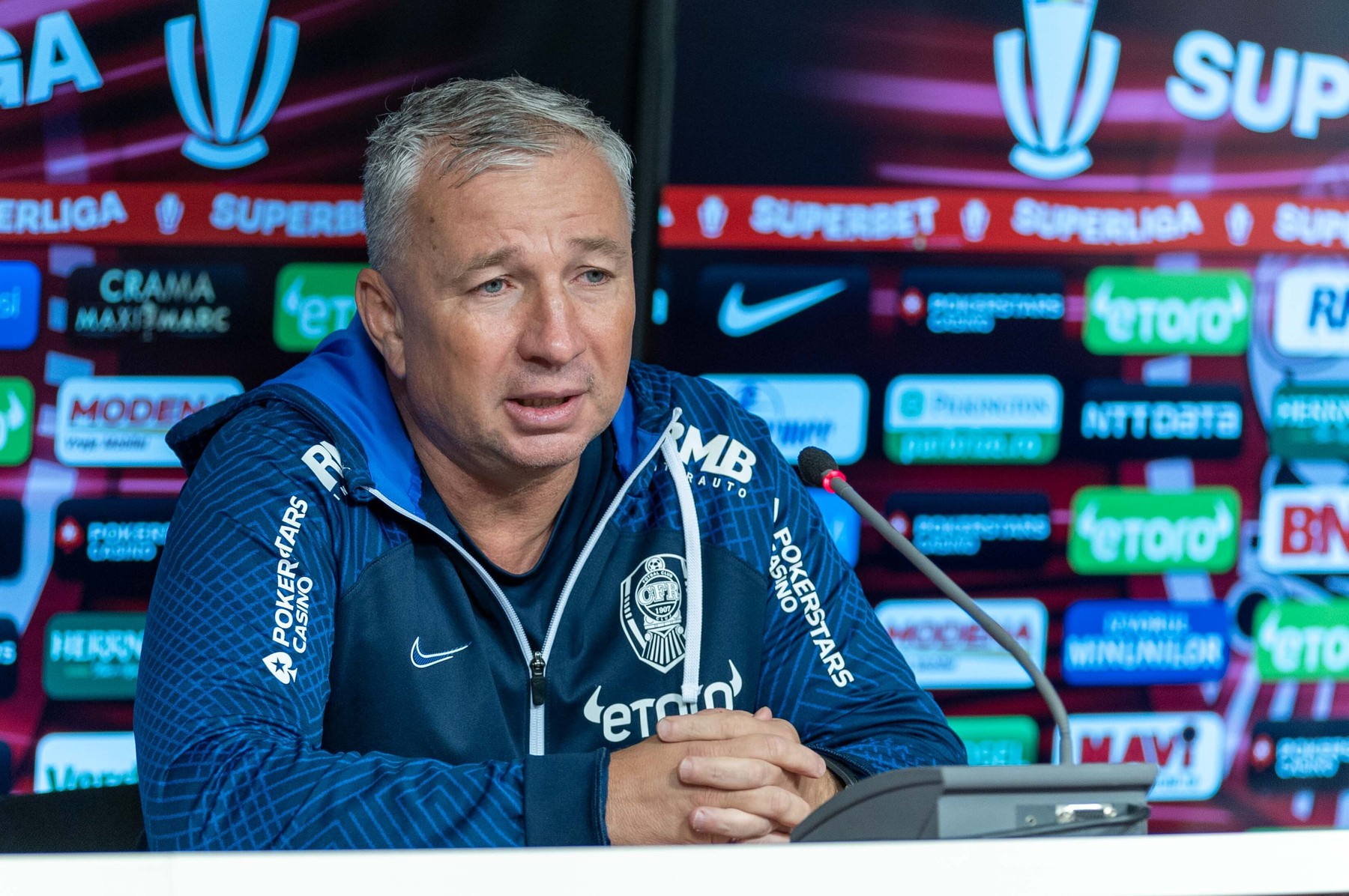 Câștigătoarea pe care Dan Petrescu o vede în UEFA Champions League și clubul care l-a surprins: ”E incredibil”