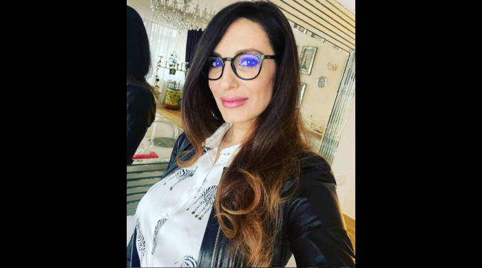 Irina Deleanu / Foto: Instagram @ irinadeleanu