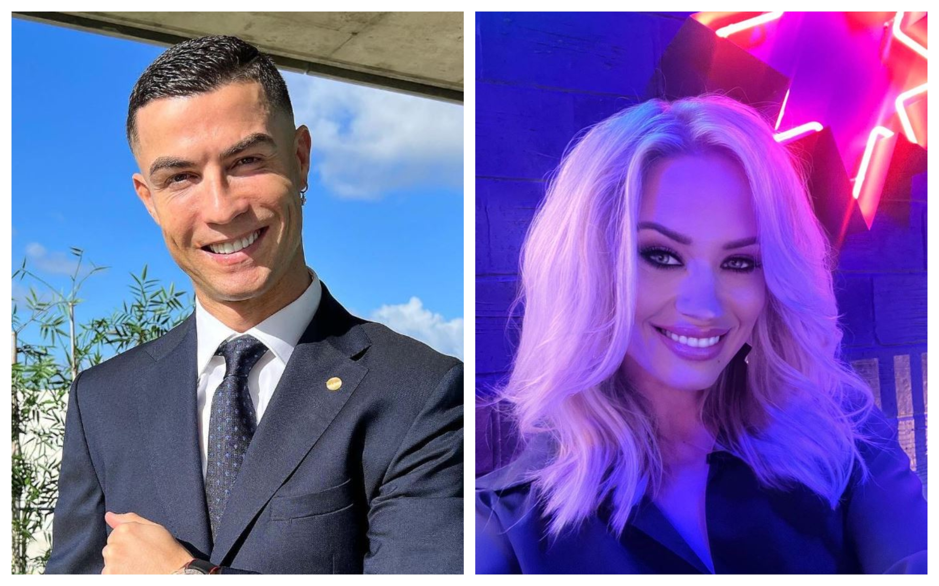 Cristiano Ronaldo și-a vândut o mașină pentru a face rost de numărul de telefon al unei celebre cântărețe