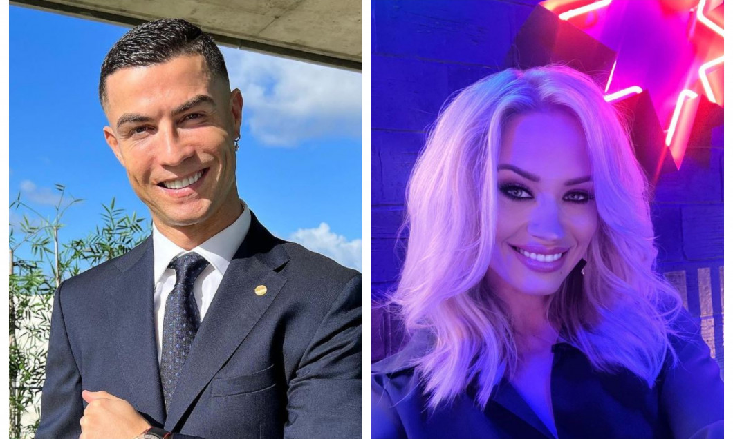 cristiano ronaldo kymberly wyatt