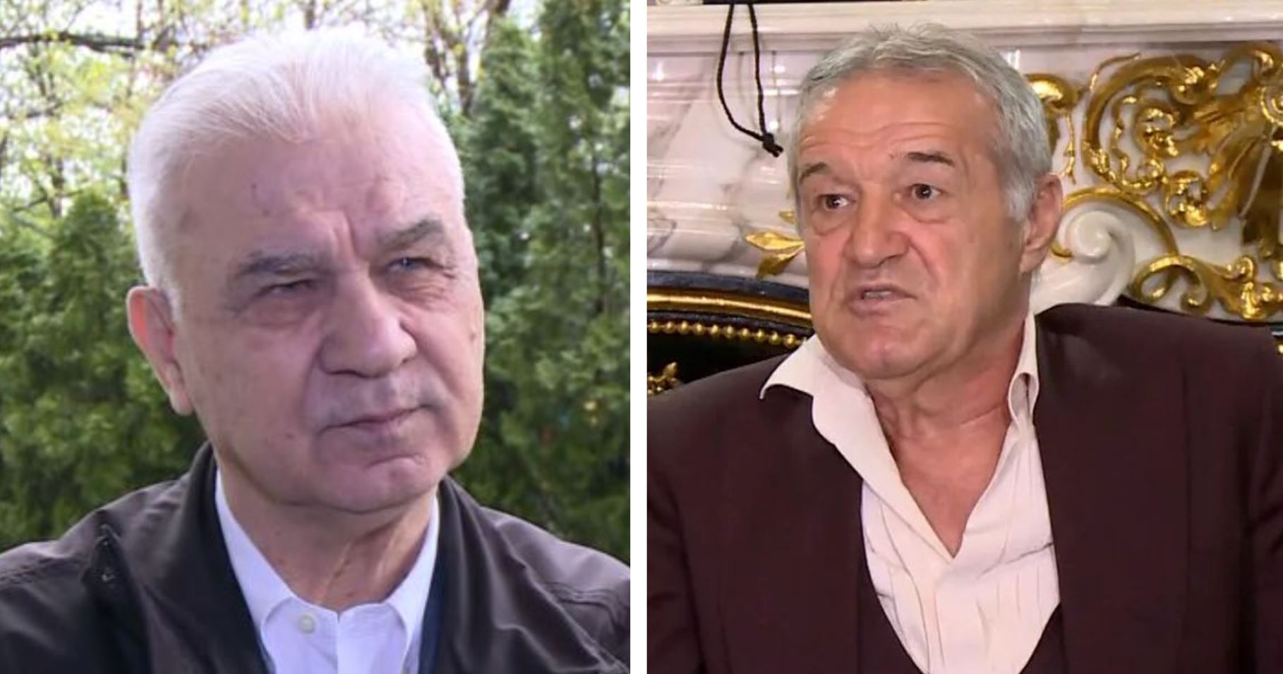 Anghel Iordănescu l-a citat pe Gigi Becali