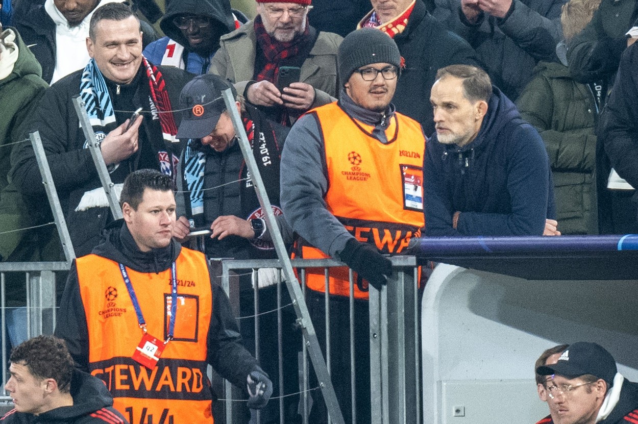 Singurul obiectiv pe care îl mai poate îndeplini Thomas Tuchel la Bayern Munchen, după eliminarea din Champions League