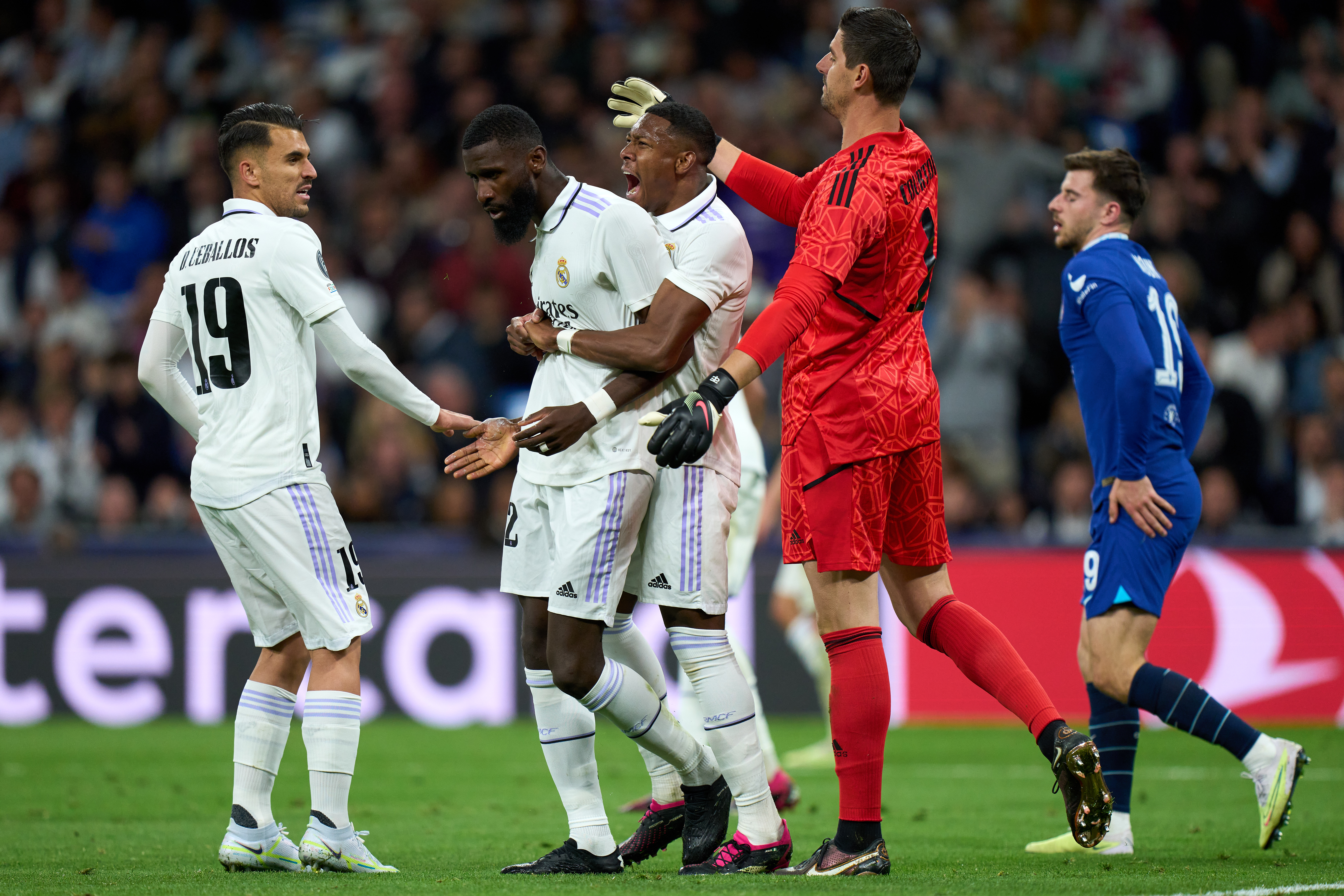 Imagine Stire 1.500.000€ și poate pleca de la Real Madrid! O echipă e gata să-l transfere | 2review.ro