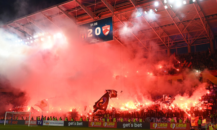 Dinamo Bucuresti - CSA Steaua Bucuresti - Play Off - 15 mai 2023