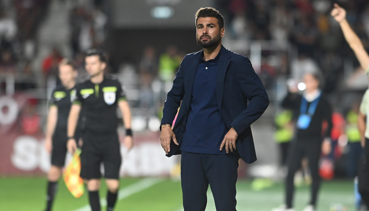 Adrian Mutu s-a întâlnit cu șeful galeriei Rapidului, după ce i s-a cerut demisia!