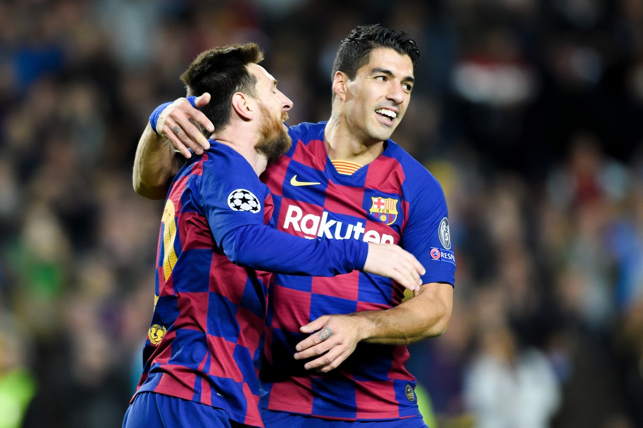 Luis Suarez pune paie pe foc în telenovela Leo Messi la Barcelona. Postarea făcută pe rețelele sociale