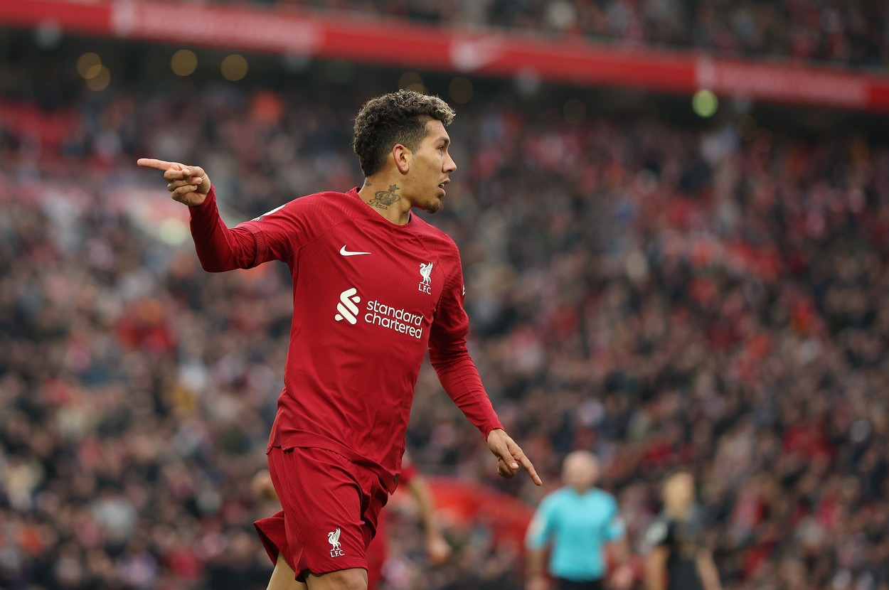 Ce surpriză: Roberto Firmino semnează, pe un salariu de 12 milioane de euro!