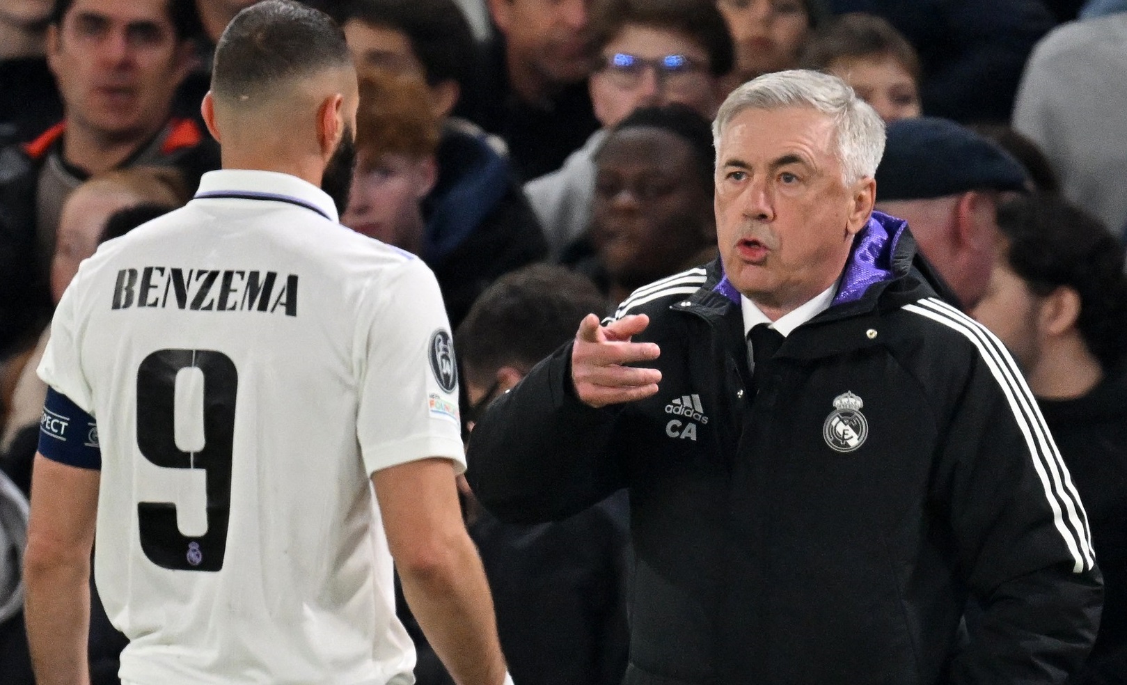 Carlo Ancelotti a vorbit deschis despre Karim Benzema. Ce a recunoscut italianul pentru prima dată