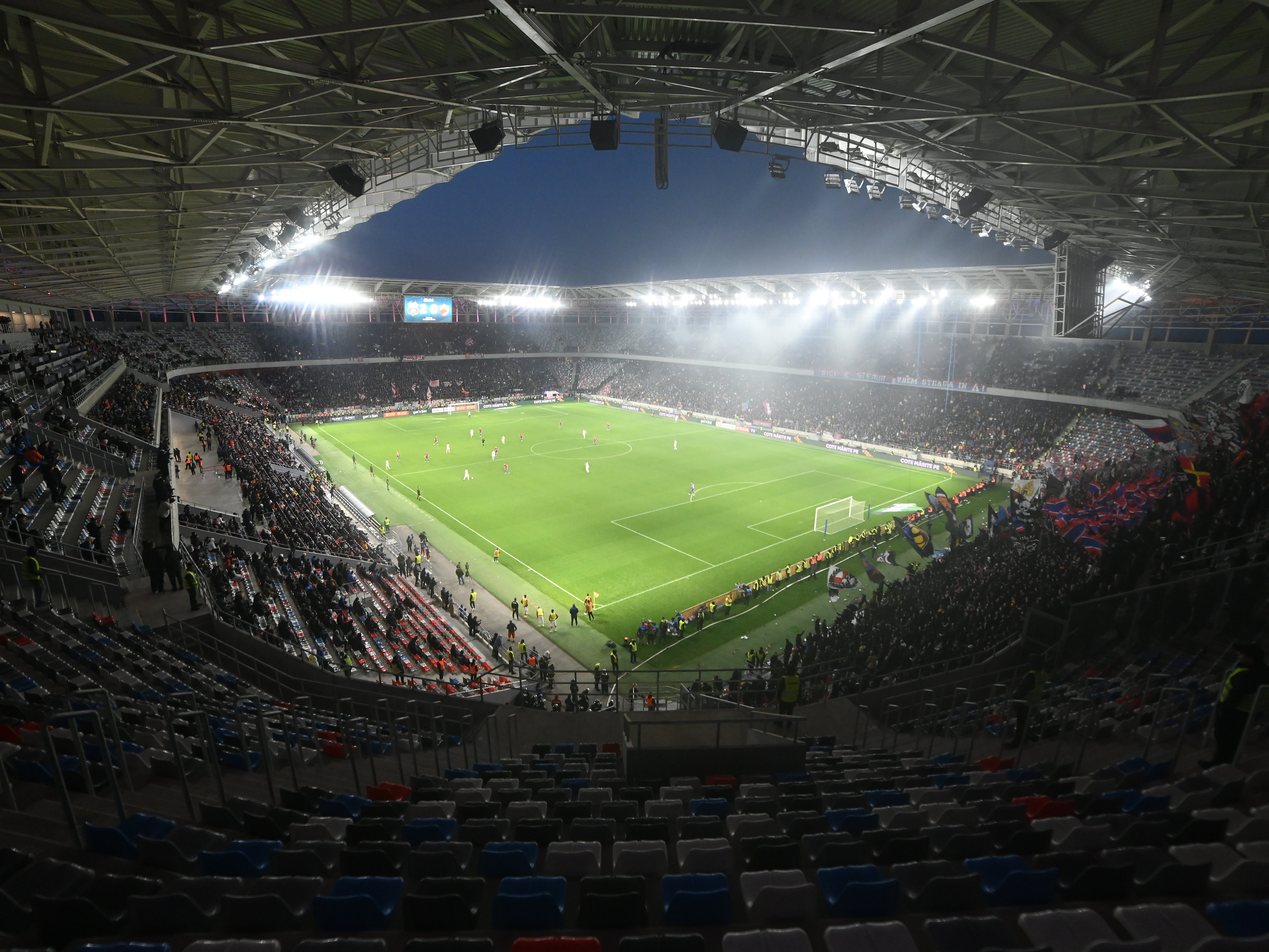 FCSB, misiune imposibilă: clauzele pe care le cere CSA Steaua pentru a-i închiria stadionul