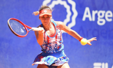 Irina Bara (Romania). Argentina Open WTA 2022