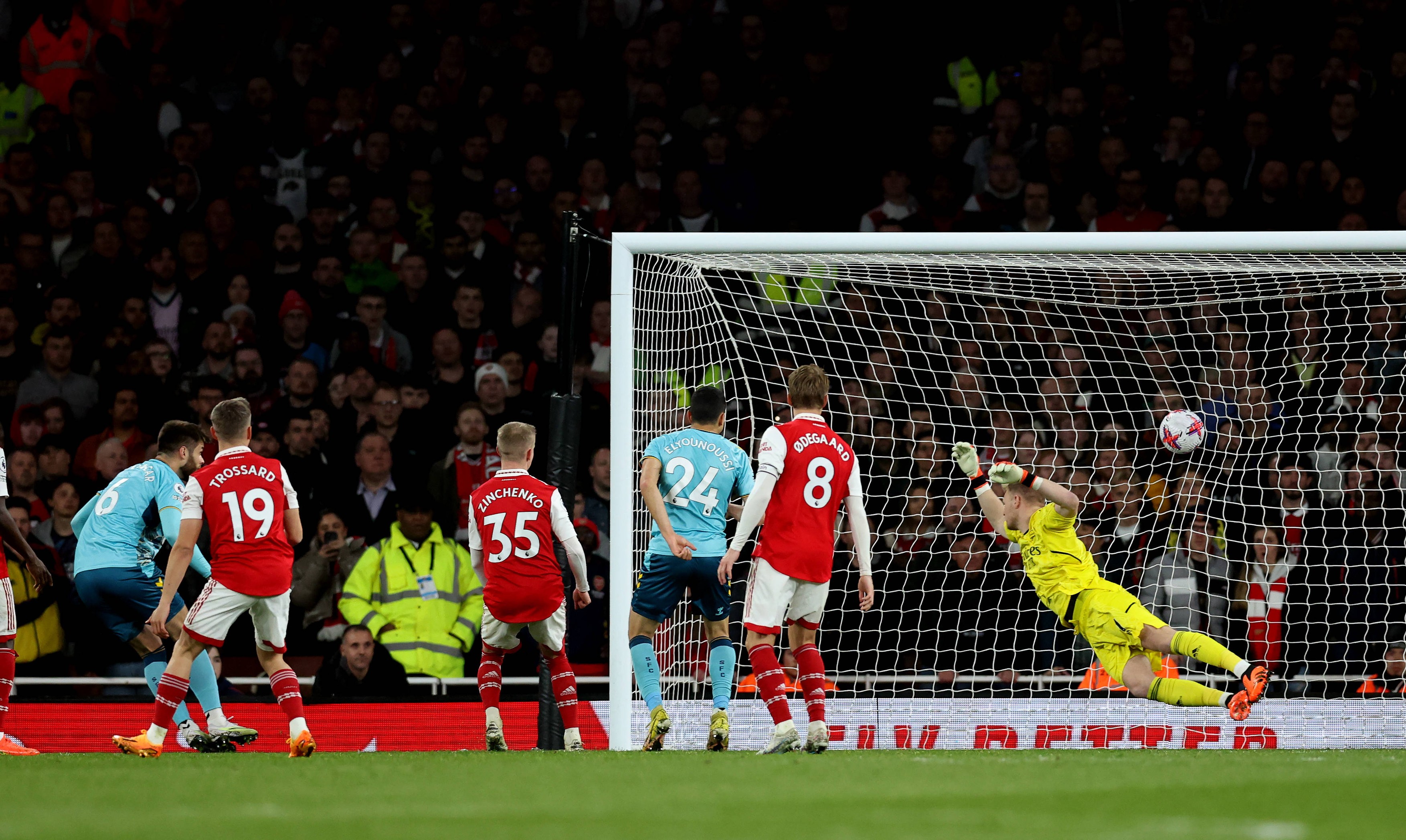 Arsenal – Southampton 3-3. Final dramatic pe Emirates! Unul dintre cele mai spectaculoase meciuri ale sezonului