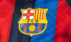 FC Barcelona, Barca Logo THW Kiel vs. FC Barcelona, Handball, EHF Champions League, Gruppenphase, Spieltag 7, Saison 202