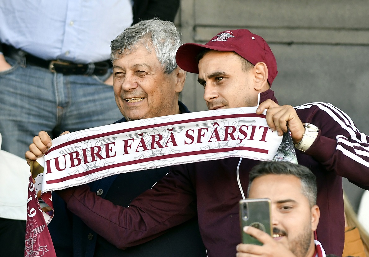 V-ați întoarce la Rapid? Mircea Lucescu a dat răspunsul pe loc