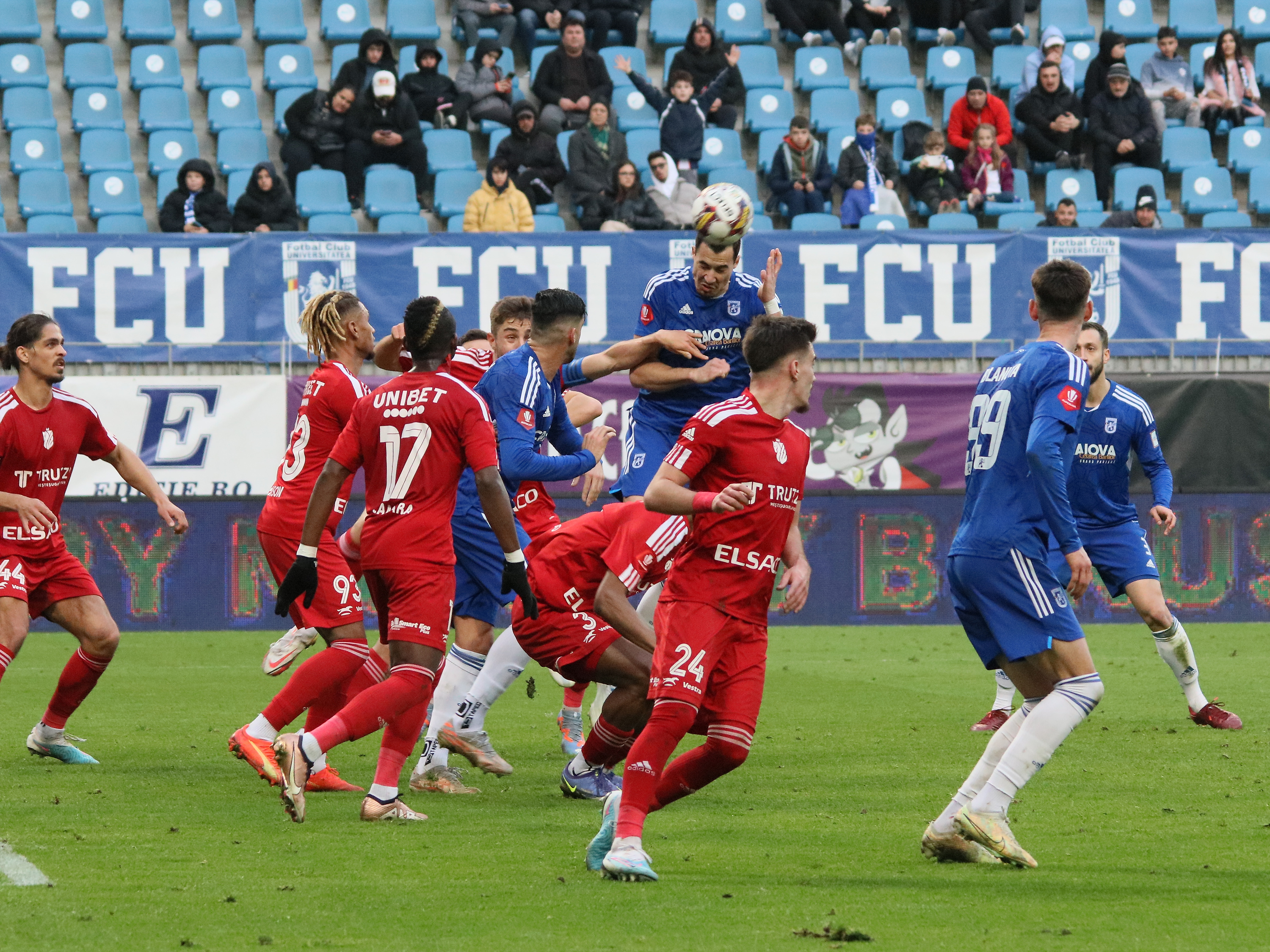 FC Botoșani - U Craiova 1948, LIVE VIDEO, ora 17:30, pe Digi Sport 1. Gazdele, fără eșec în play-out