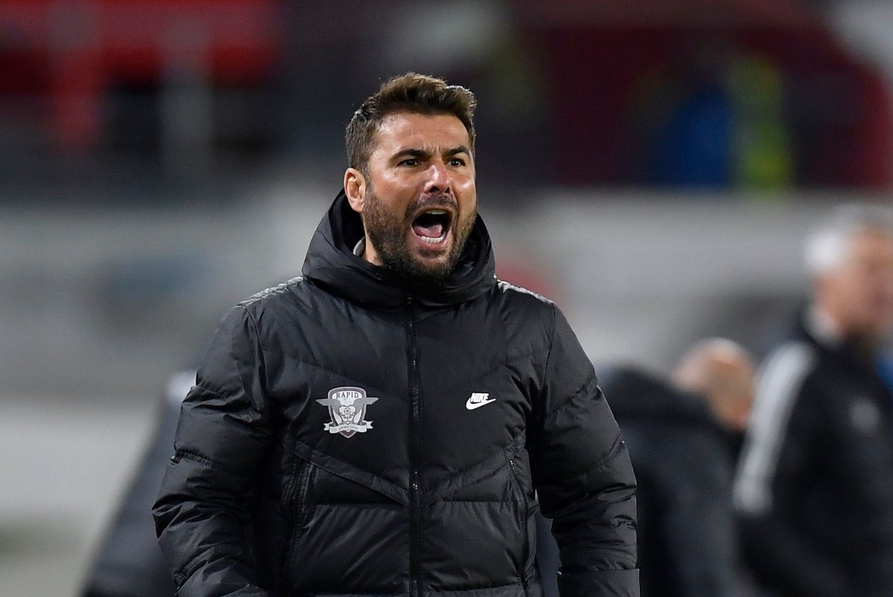 Liderul suporterilor Rapidului l-a sunat pe Adrian Mutu înainte de meciul cu FCSB și a dezvăluit mesajul transmis