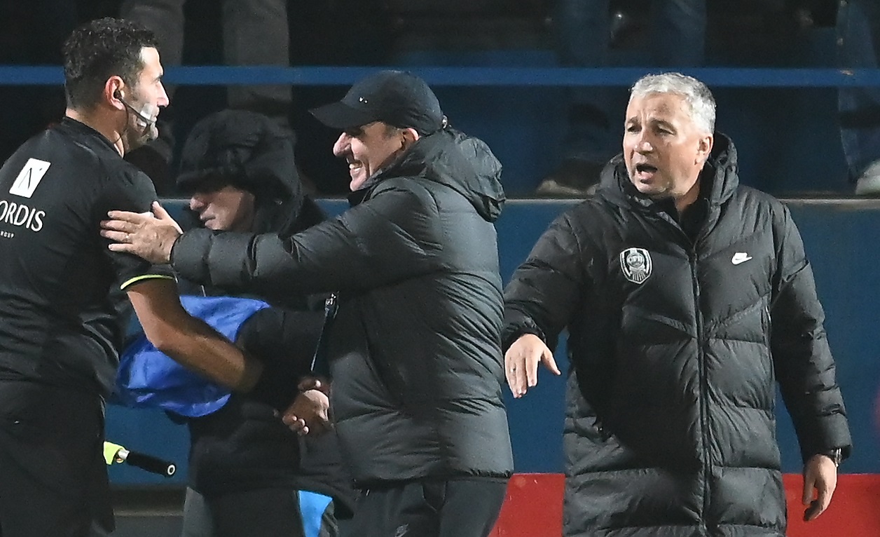 Farul - CFR Cluj, Live Video, 20:30, Digi Sport 1. Rezultatul poate fi decisiv pentru una dintre formații. Echipele