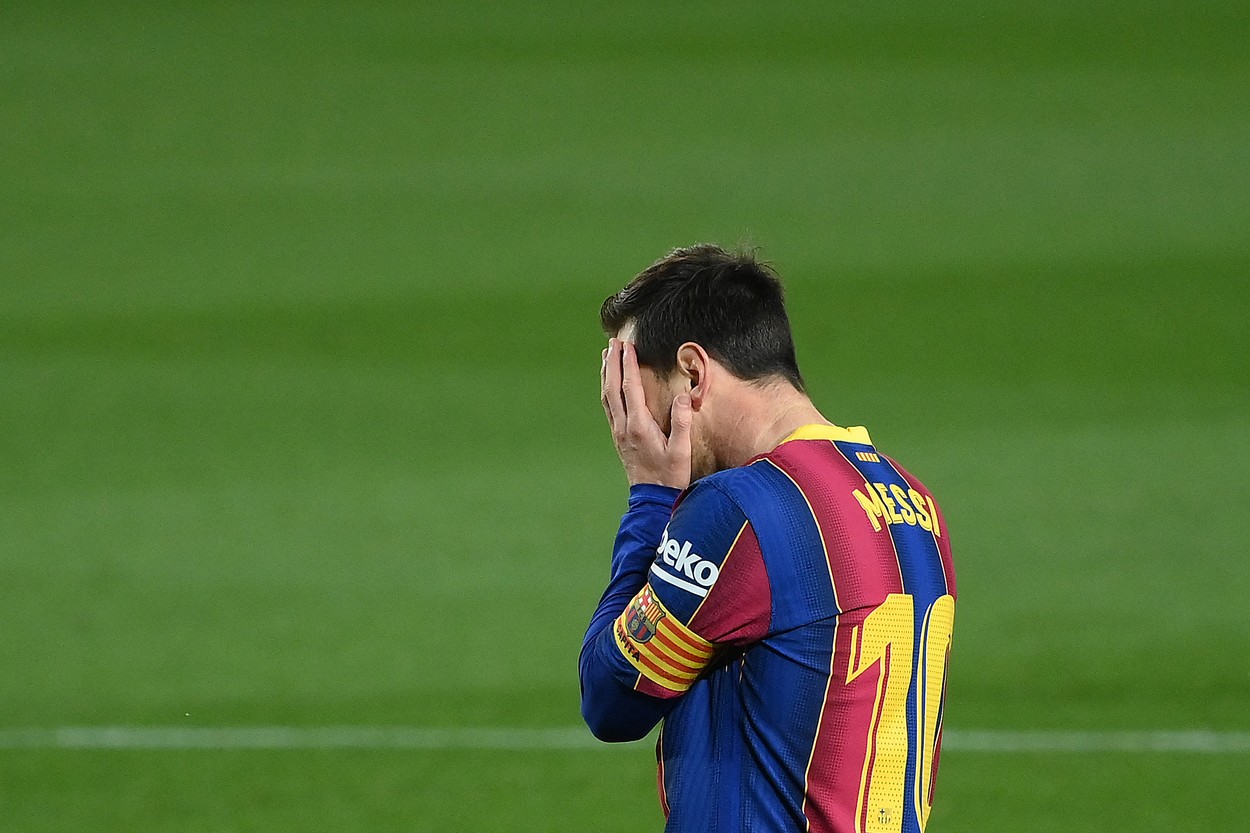 Cei trei fotbaliști ai Barcelonei care se împotrivesc revenirii lui Lionel Messi