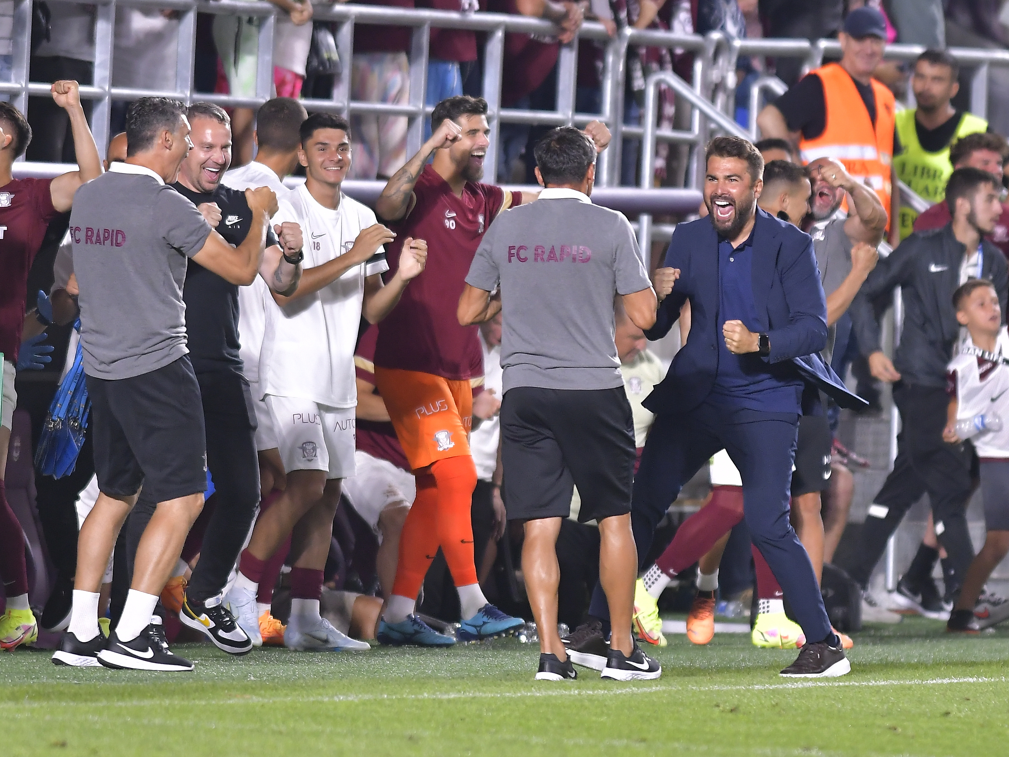 Ovidiu Herea vede o surpriză la Rapid - FCSB și a spus cine va lua titlul
