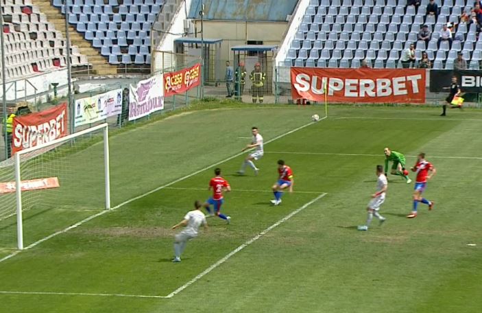 Liga 2, play-off și play-out | Gloria Buzău - CSA Steaua 0-0, ACUM, Digi Sport 1. Poli Timișoara a retrogradat