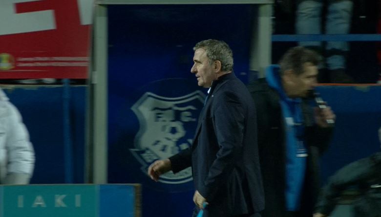 Unde "a dispărut" Gică Hagi, imediat după ce a devenit campionul României cu Farul