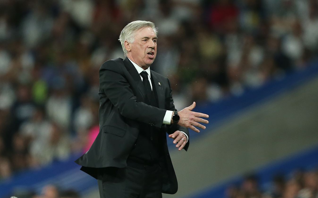 Carlo Ancelotti a răbufnit după meciul cu Celta Vigo: “Este evident că ne afectează jocul”