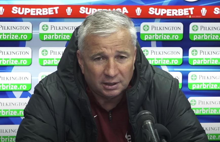 Planul lui Dan Petrescu pentru a doua parte a play-off-ului. “Asta îmi doresc”