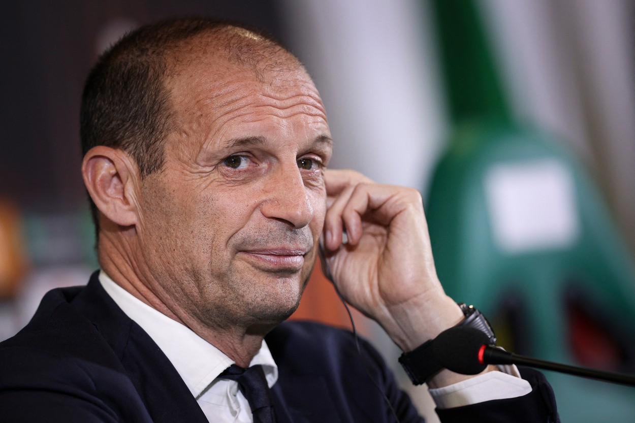 Massimiliano Allegri a sunat un jucător de la Chelsea! Juventus pregătește o mutare importantă