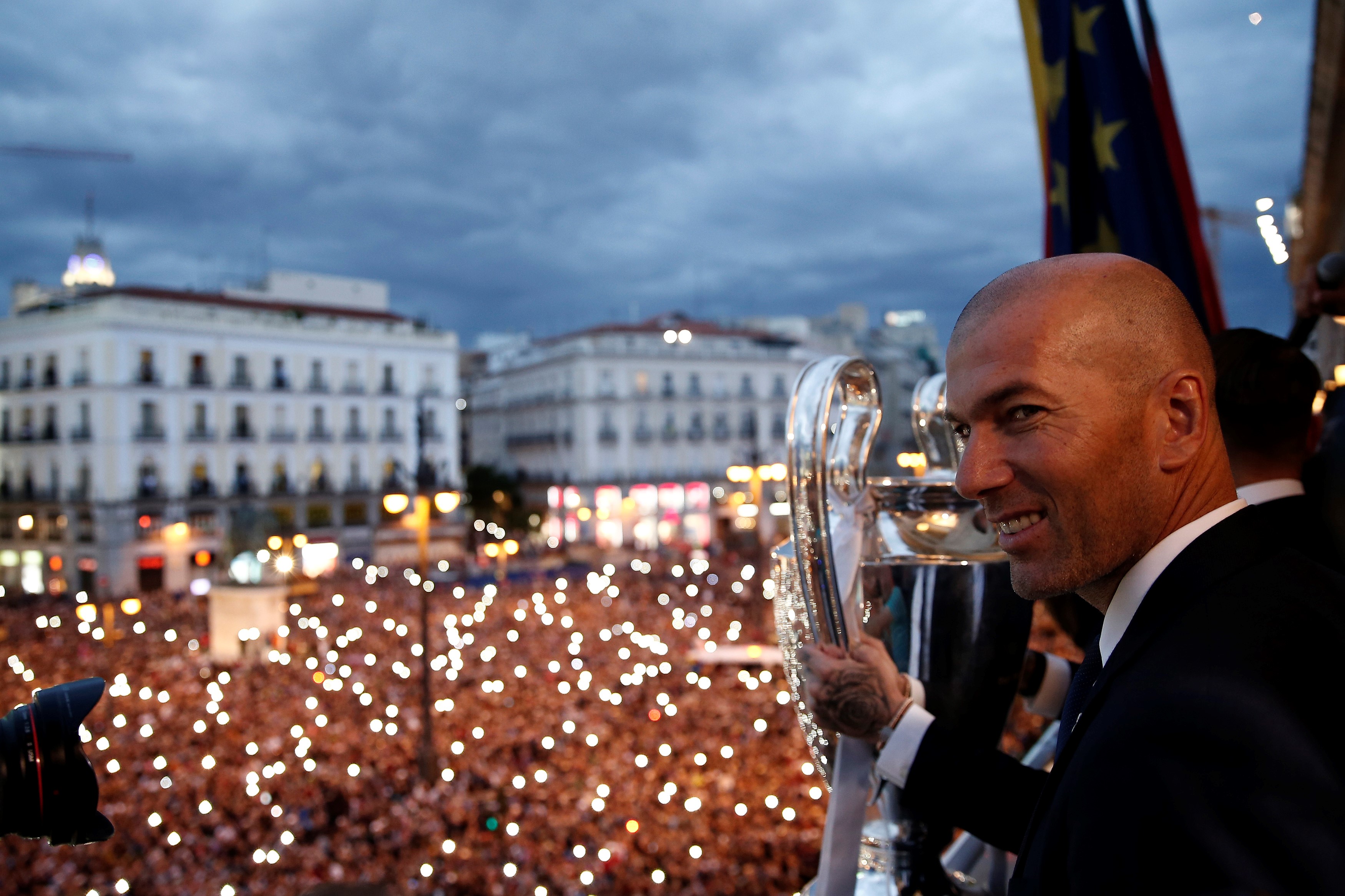 De ce nu ar vrea, de fapt, Zinedine Zidane să meargă la PSG