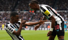 Newcastle United v Tottenham Hotspur - Premier League - St. James' Park