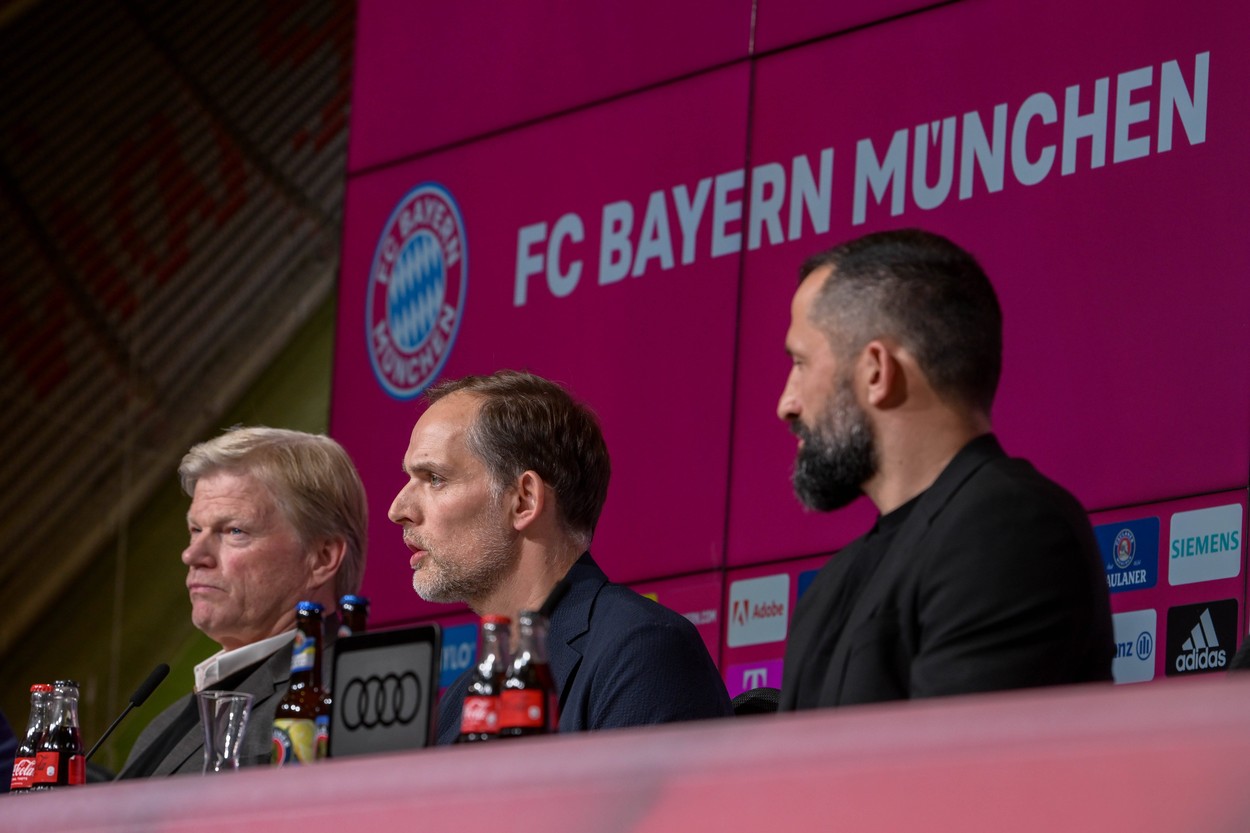 ”Merge pe gheață subțire!” Schimbări drastice anunțate la Bayern Munchen din cauza crizei de rezultate