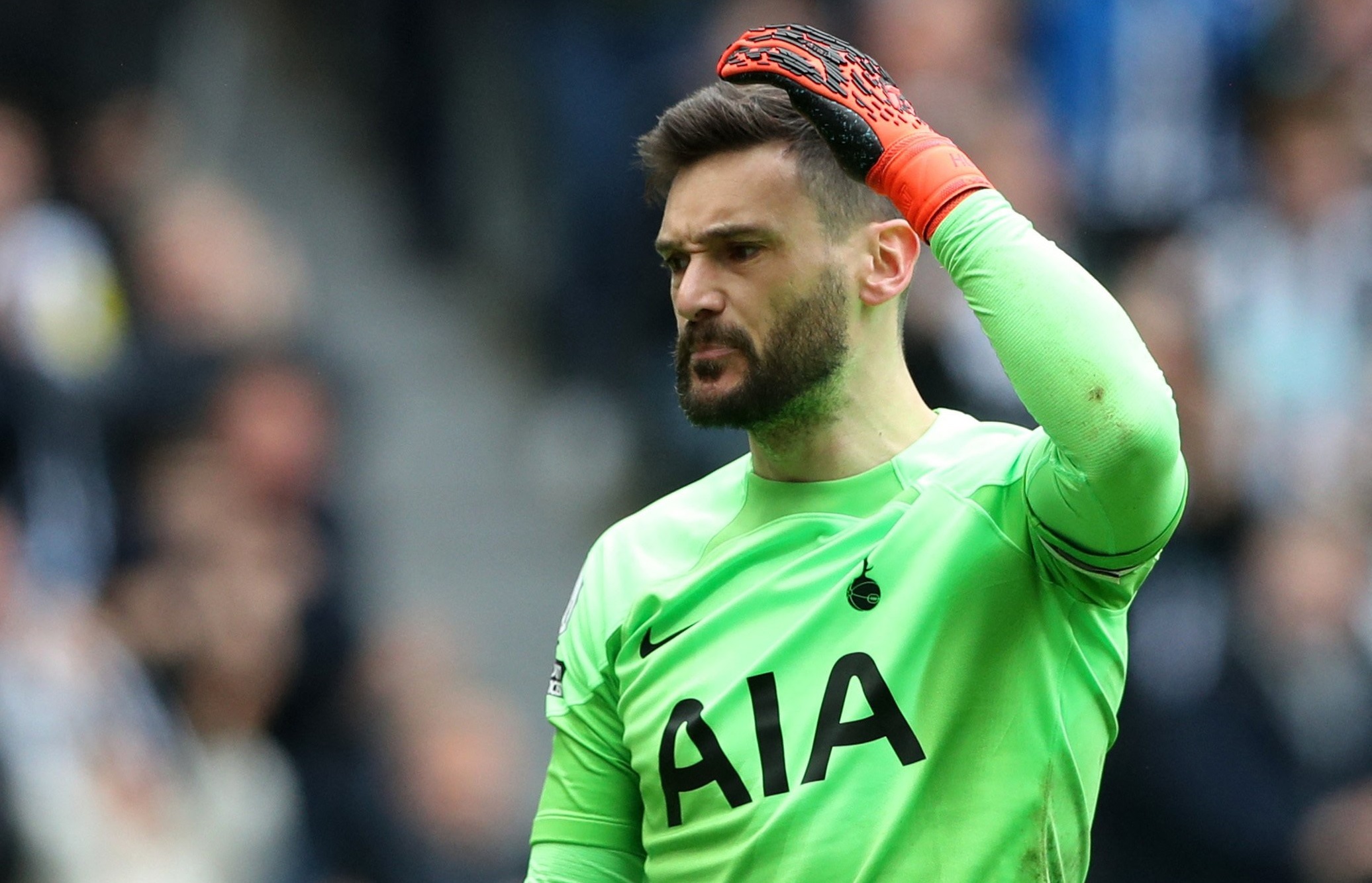 ”Este foarte rușinos!” Hugo Lloris, dărâmat după umilința cu Newcastle! Ce a spus după ce a fost înlocuit la pauză