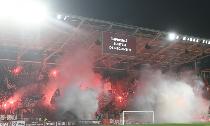 FOTBAL:RAPID BUCURESTI-FCSB, PLAY OFF SUPERLIGA SUPERBET (23.04.2023)