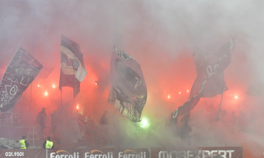 FOTBAL:RAPID BUCURESTI-FCSB, PLAY OFF SUPERLIGA SUPERBET (23.04.2023)