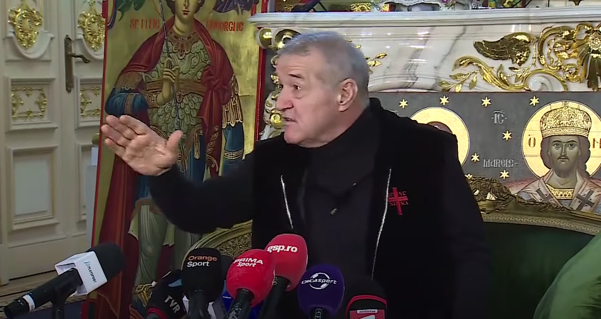 ”Ce mi-a dat fotbalul? Boală!”. Gigi Becali a prezentat momentul exact care l-a făcut să-i spună ”adio” FCSB-ului