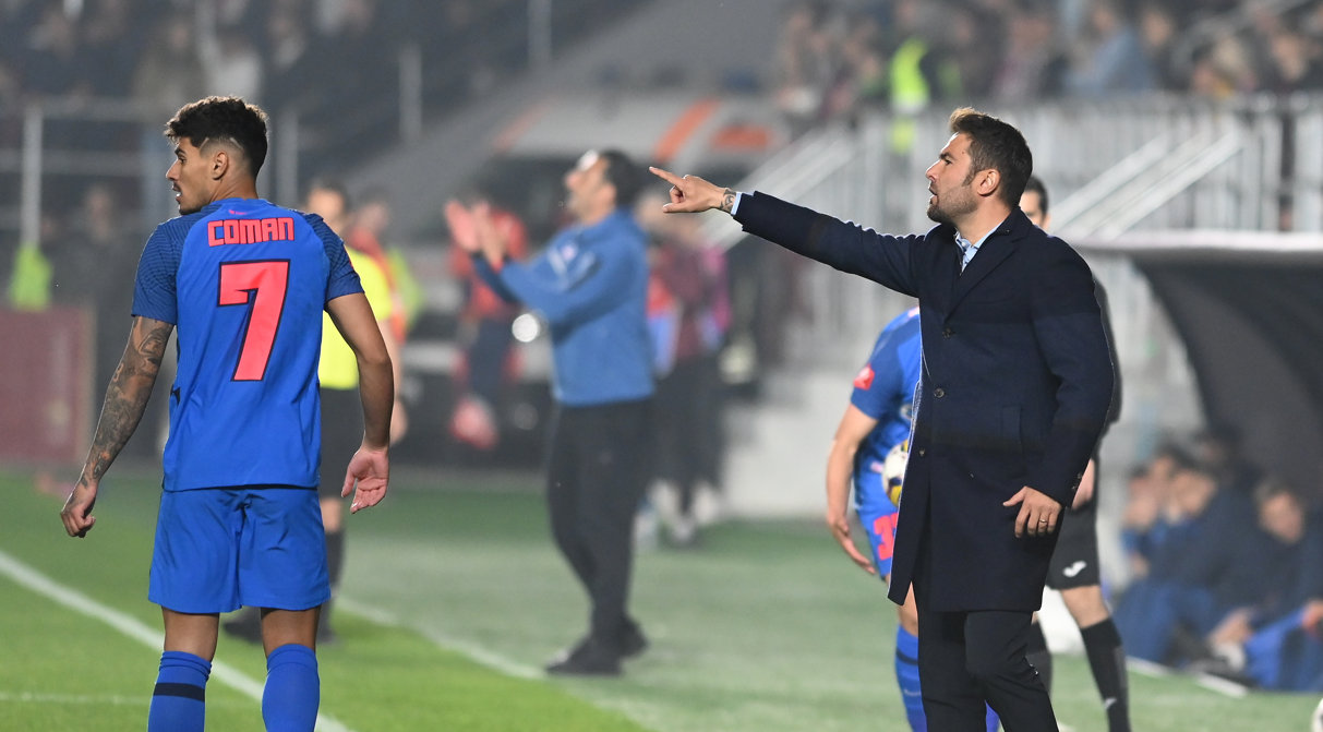 ”Vreți să mă cert cu el?”. Gigi Becali a reacționat după ce a aflat ce a spus Adrian Mutu