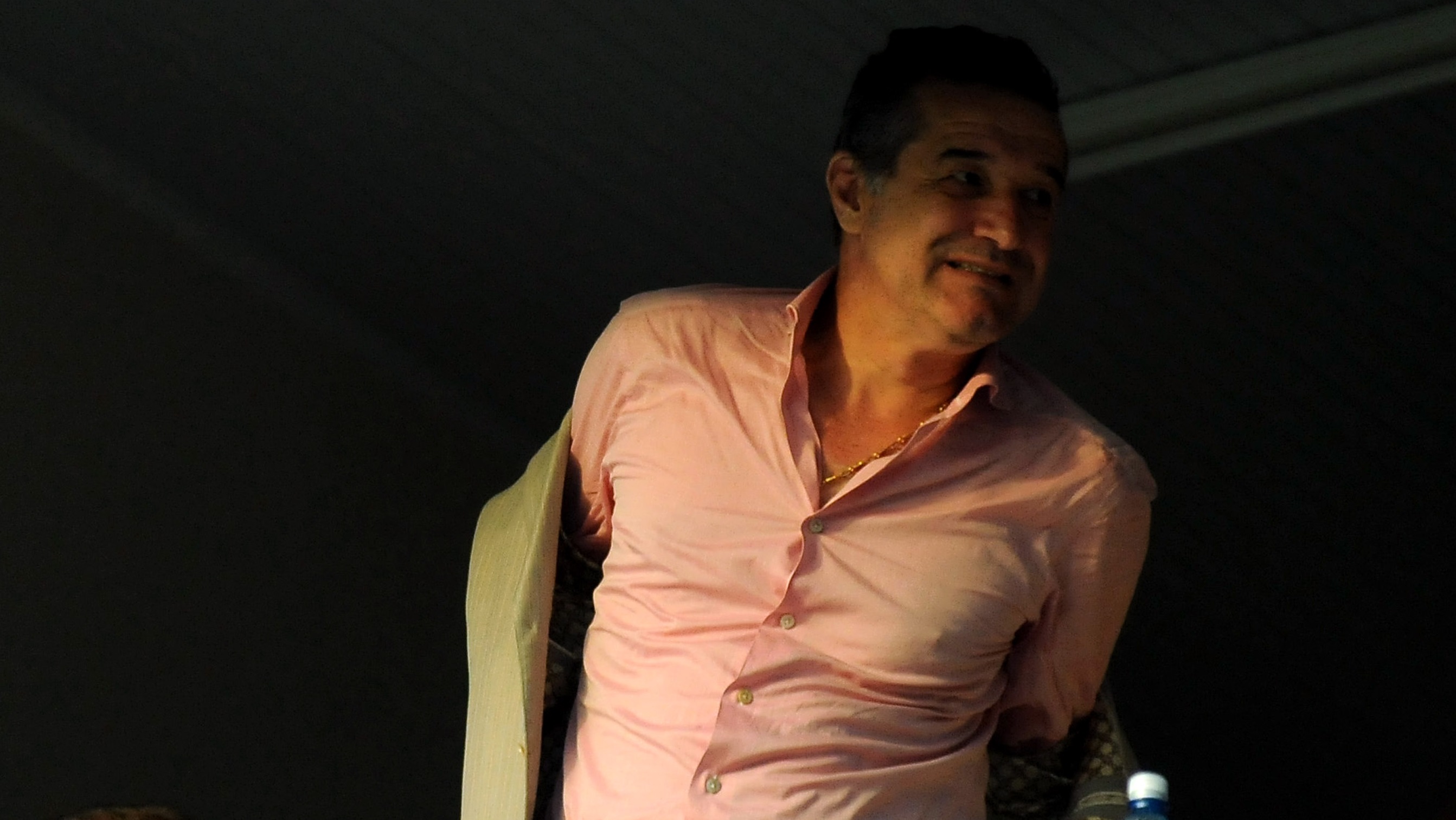 "Sunt mulți patroni care se implică". "Dictatura" lui Gigi Becali de la FCSB nu e singura din fotbalul mare