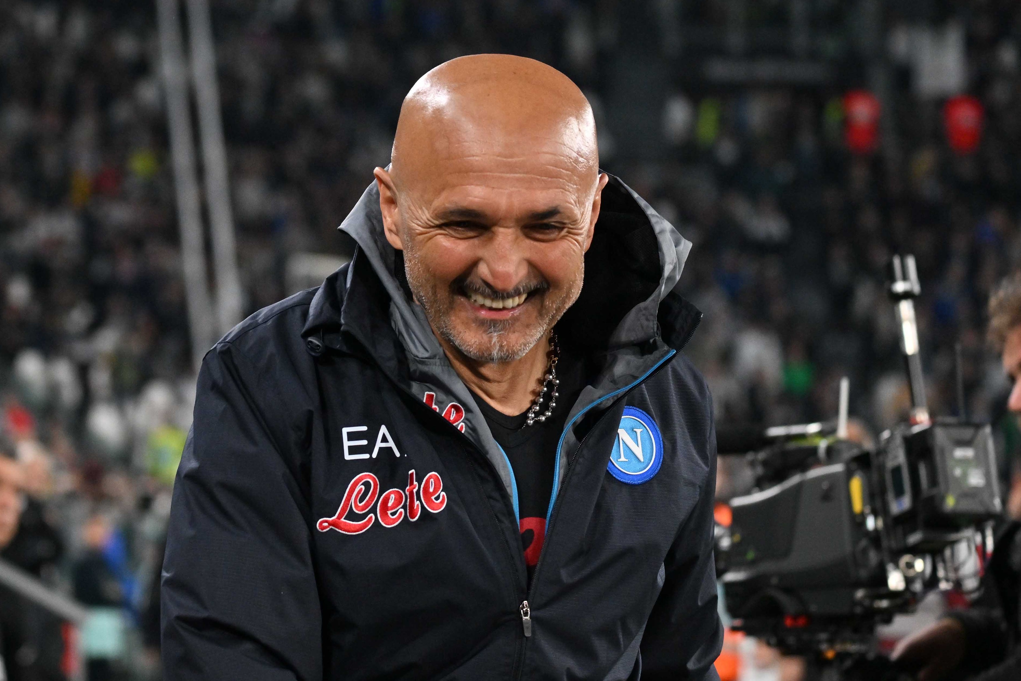 Reacția lui Spalletti după ce fanii lui Napoli au furat startul și au început să sărbătorească titlul în Serie A