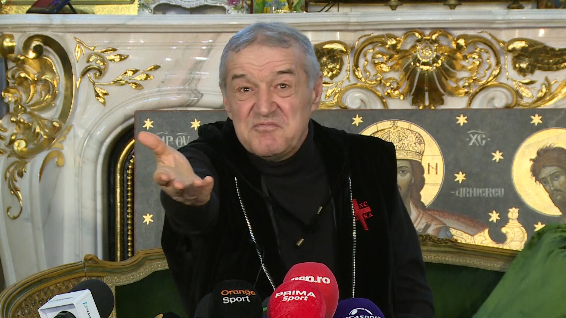 Anunțul retragerii lui Gigi Becali a stârnit un val de reacții: ”Nu aș vedea o ieșire!” / ”E ciudat!”