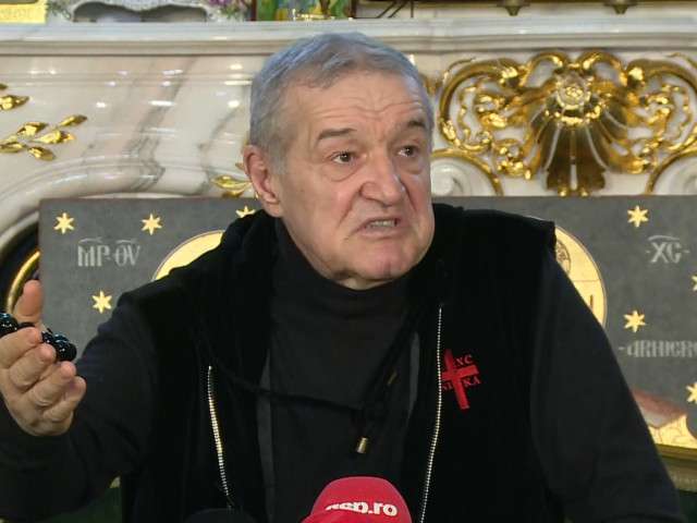 Gigi Becali, Contrat După Ce A ”desființat” Trei Fotbaliști De La FCSB ...