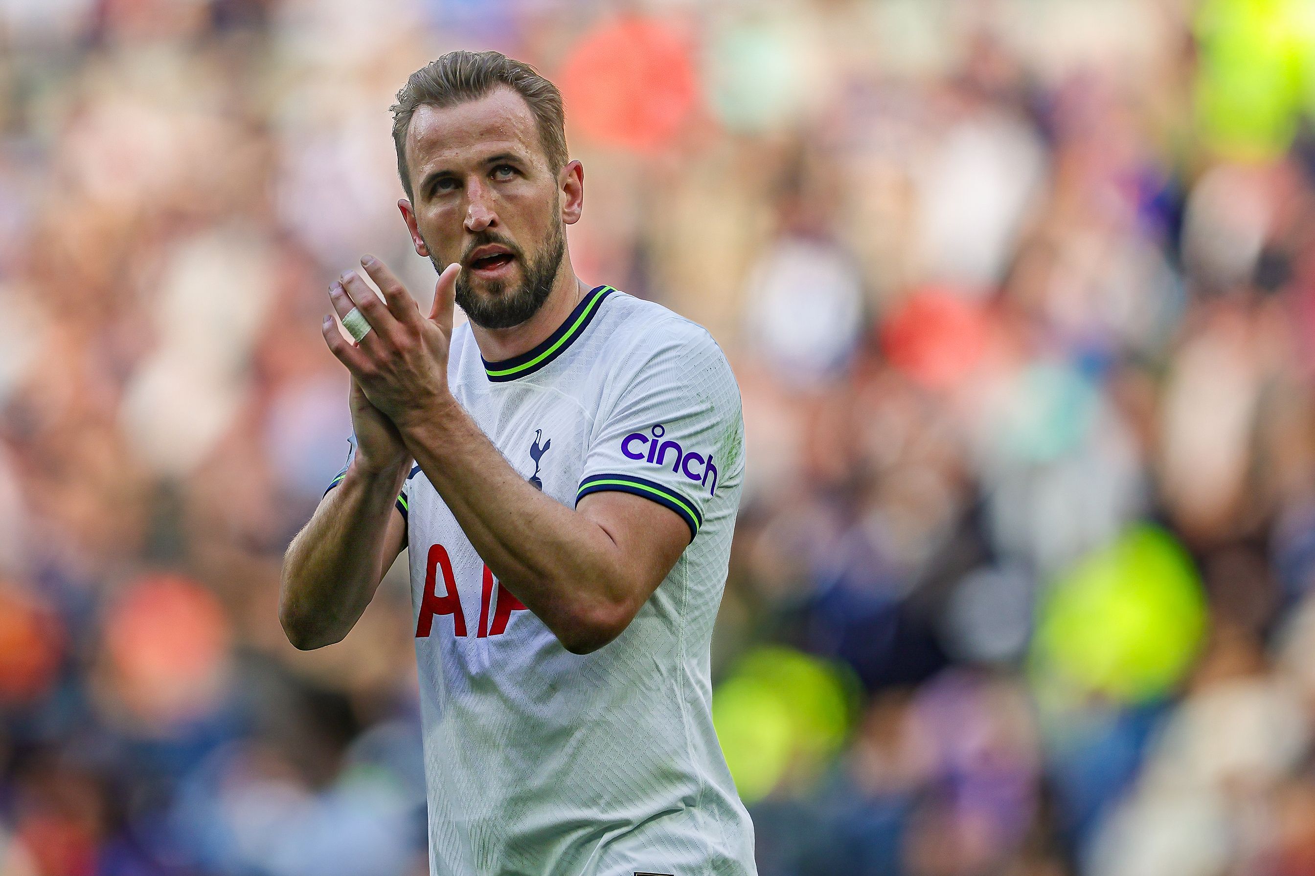 Manchester United e gata să transfere un atacant de top! Harry Kane, ademenit cu un contract uriaș