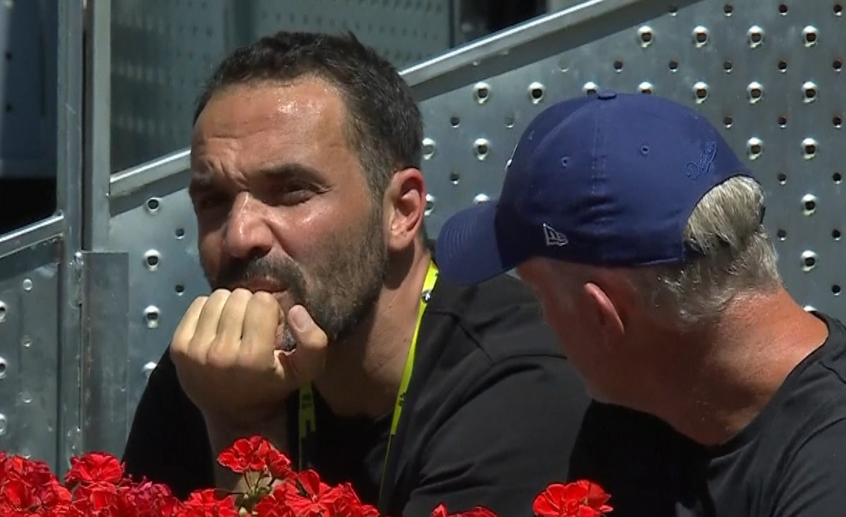 Ion Țiriac jr a văzut ce s-a întâmplat la Roland Garros și a izbucnit: ”O rușine totală!”