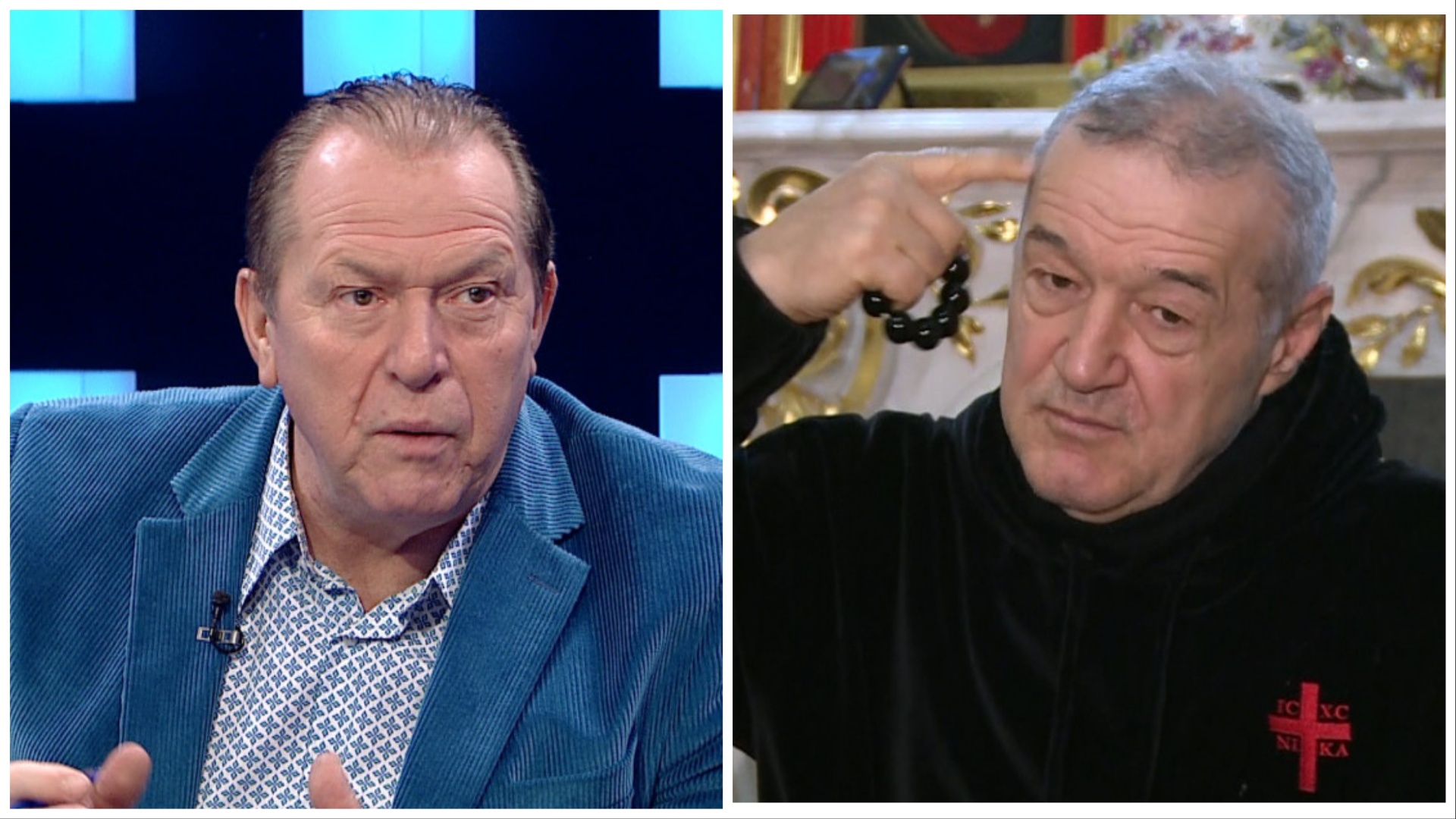 Gigi Becali, ”taxat” imediat după ce a spus cine e ”cel mai bun fotbalist din România”