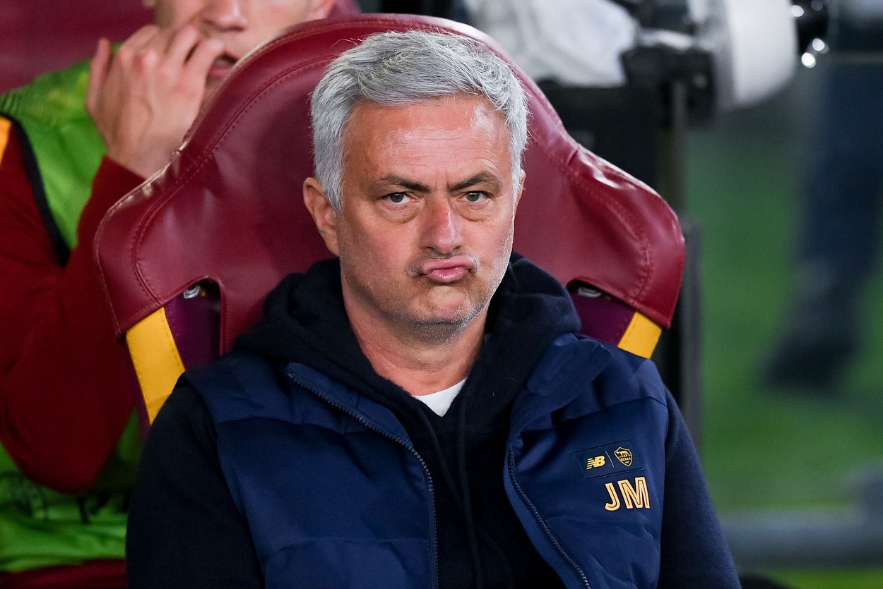 Jose Mourinho a cerut la AS Roma un atacant pe care l-a pregătit și la Real Madrid
