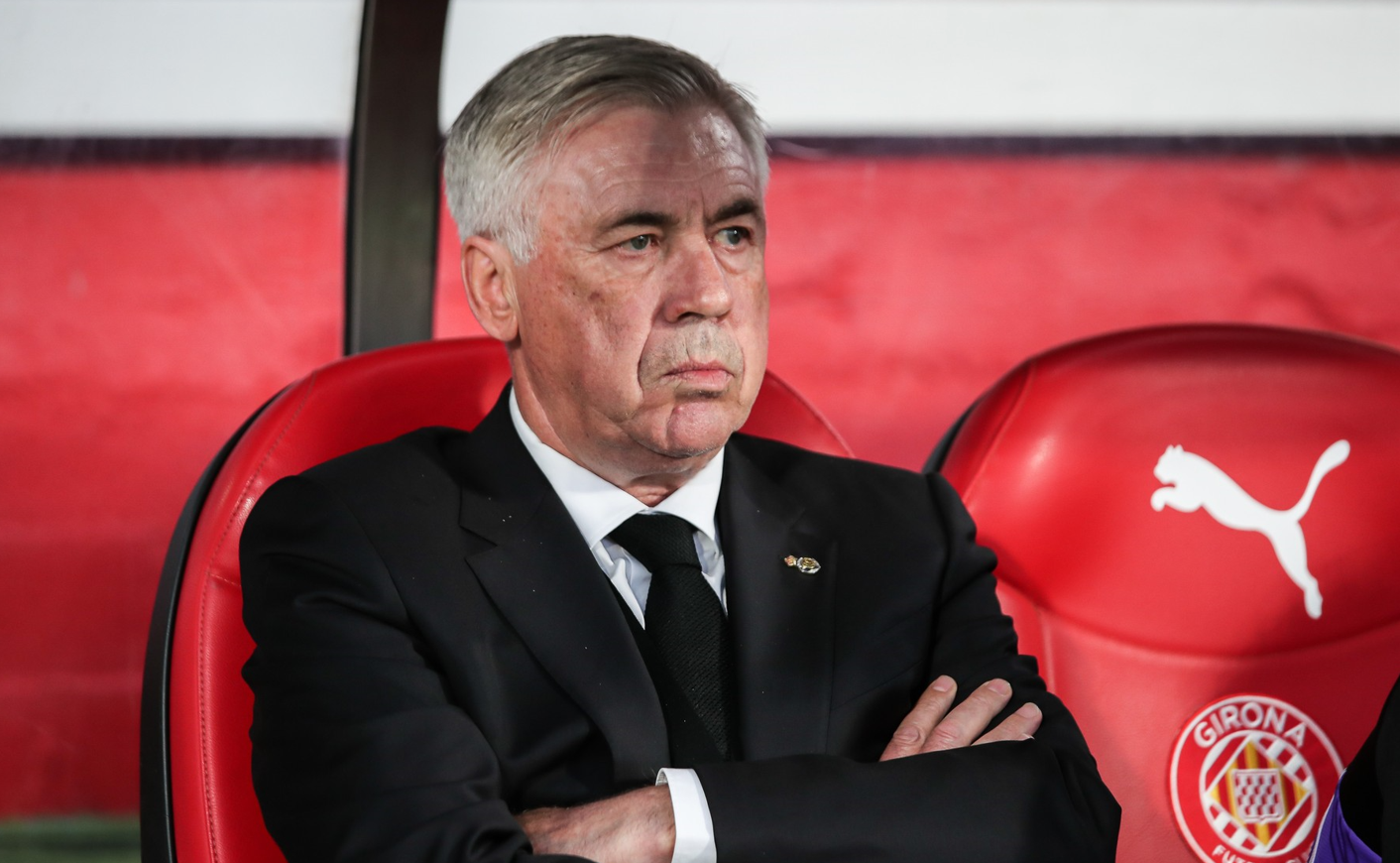 ”E ușor de explicat”. Reacția lui Carlo Ancelotti după ce Real Madrid a fost umilită de Girona