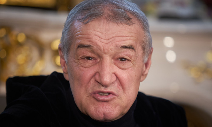 George Becali to Sell FCSB Soccer Team, Bucharest, Romania - 24 Apr 2023