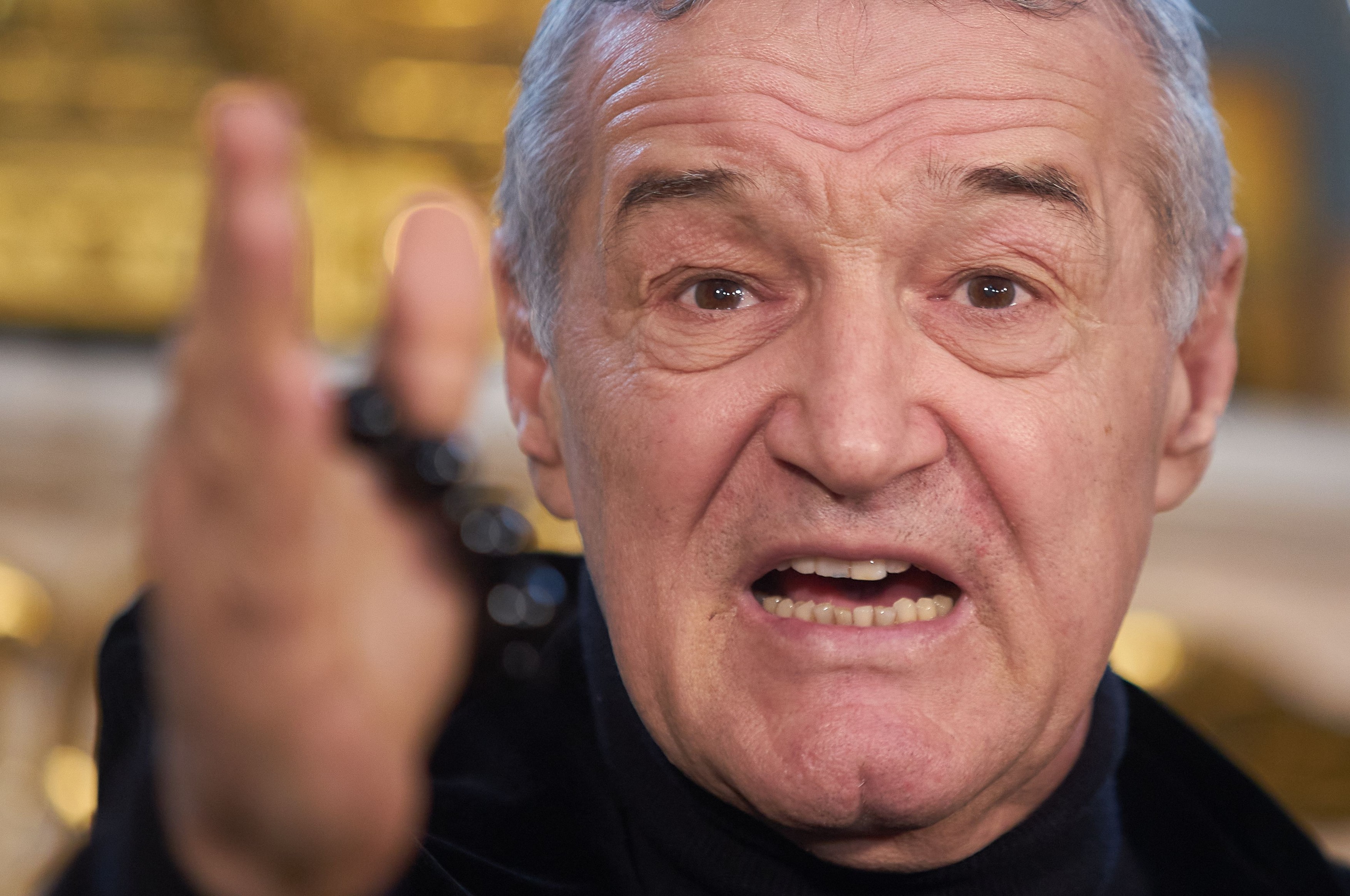 OFICIAL | Fotbalistul dorit de Gigi Becali a fost prezentat la noua echipă