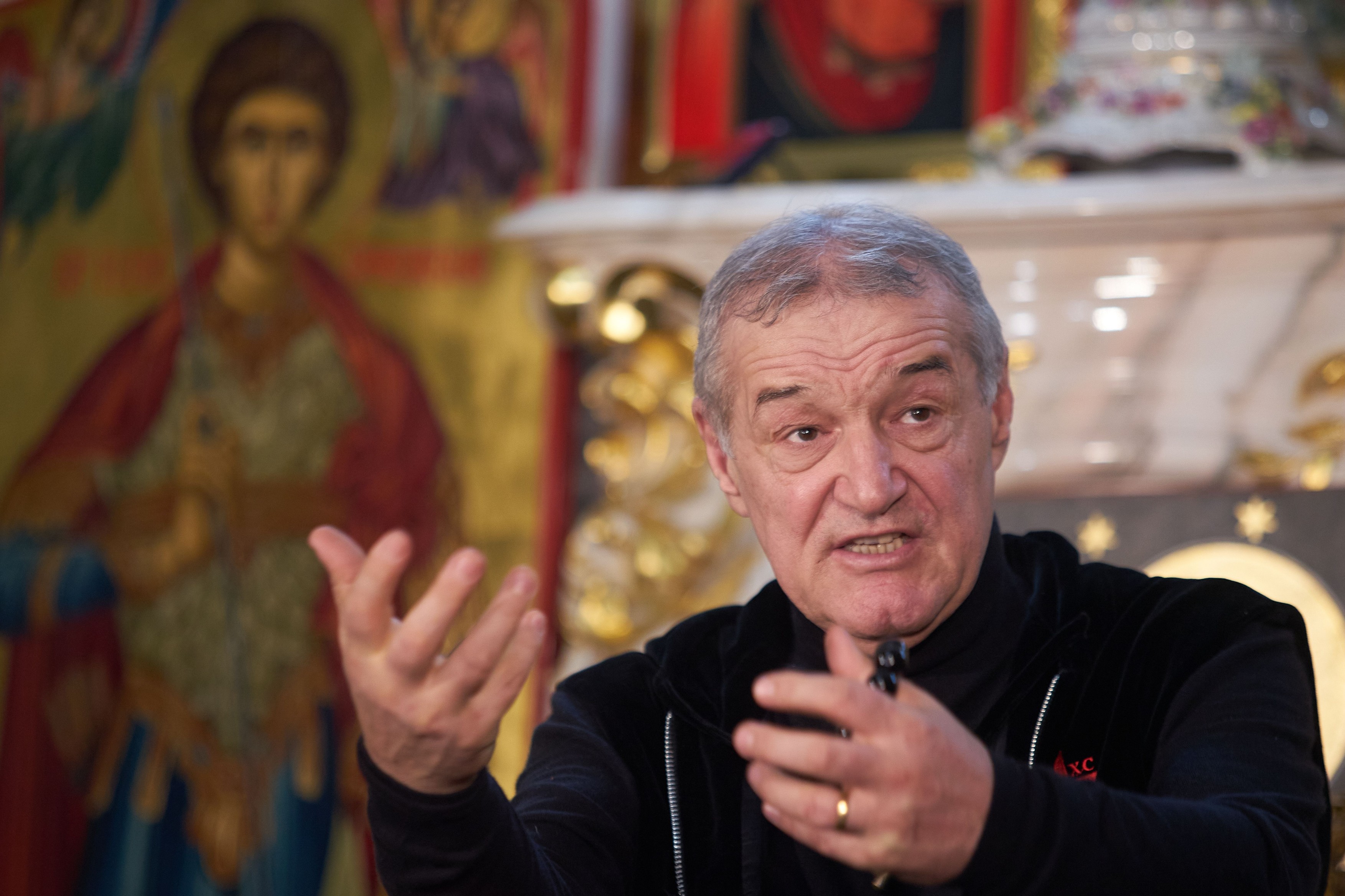 Așa ar arăta FCSB, dacă Gigi Becali va transfera jucătorii anunțați în ultima vreme