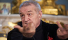 George Becali to Sell FCSB Soccer Team, Bucharest, Romania - 24 Apr 2023